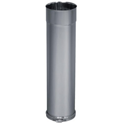 Tuyau inox coulissant +...