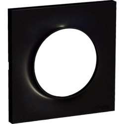 Plaque anthracite Odace...