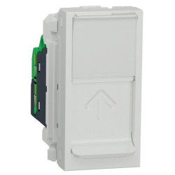 Prise RJ45 Unica - Schneider