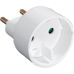 Adaptateur 6 A/16 A - LEBENOID