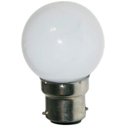 Lampe B22 LED IP44 -...