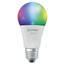 Lampe Smart + Wifi E27 -...