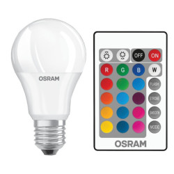 Lampe LED RGB avec...