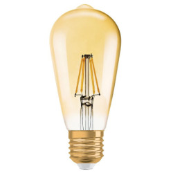 Lampe LED ST64 Edison 1906...