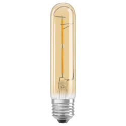 Lampe LED tube vintage 1906...