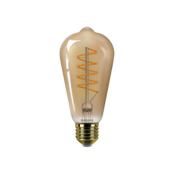 Lampe LED ST64 filament E27...