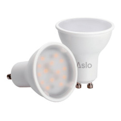 Lampe LED GU10 - ASLO