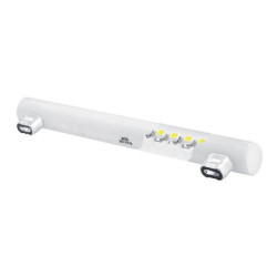 Lampe LED à culot S14S - Aric