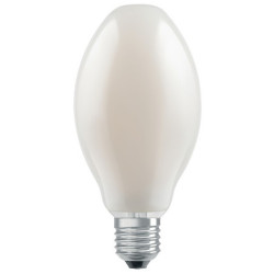 Lampe LED HQL ovoïde -...