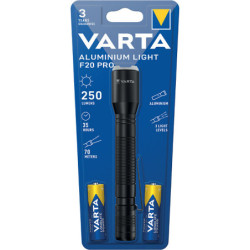 Torche Varta aluminium...