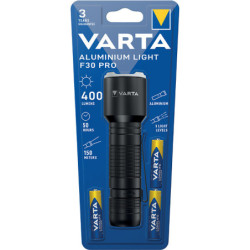 Torche Varta aluminium...