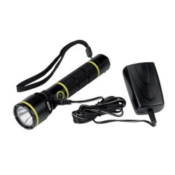 Torche LED rechargeable...