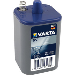 Pile carrée Varta - VARTA
