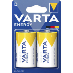 Pile alcaline Energy - VARTA