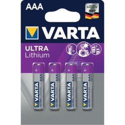 Pile lithium Varta - VARTA