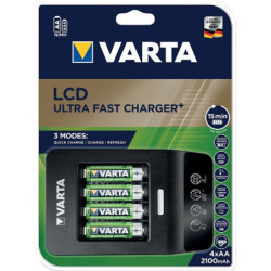 Chargeur LCD Ultra Fast...