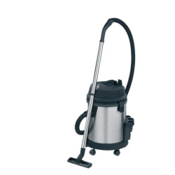 Aspirateur cuve acier...