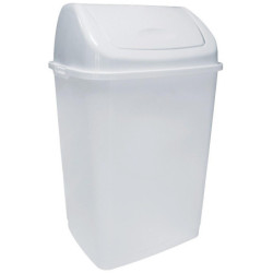 Poubelles polyéthylène à...