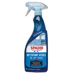 Nettoyant vitres gel Spado