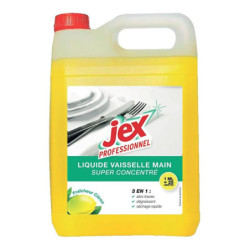 Liquide vaisselle main Jex...