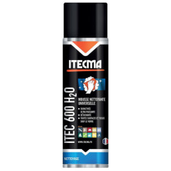 Mousse nettoyante ITEC 600...