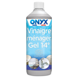 Vinaigre ménager gel 14°...