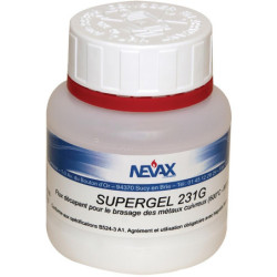 Décapant en gel Supergel...