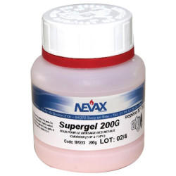 Décapant en gel Supergel...