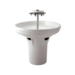 Lavabo circulaire Contour...