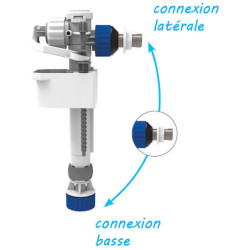 Robinet flotteur...