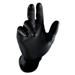 Gants jetables 246BK - PIP