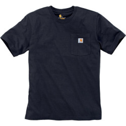 T-shirts Workwear Pocket -...