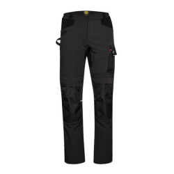 Pantalon Carbon stretch -...