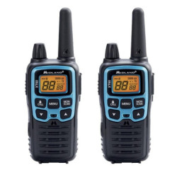 Pack 2 talkie-walkies XT60...