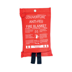 Couverture anti feu 180 x...