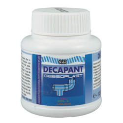 Décapants PVC Gebsoplast - GEB