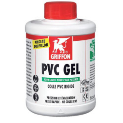 Colle canalisation PVC gel...