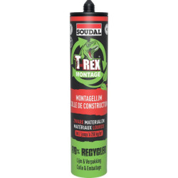 Colle aqueuse T-rex green...