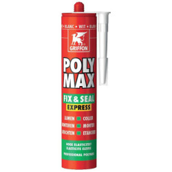 Mastics polymère Polymax...