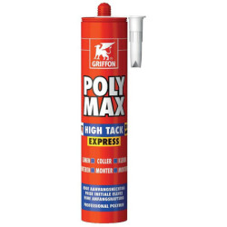 Mastics polymère Polymax...