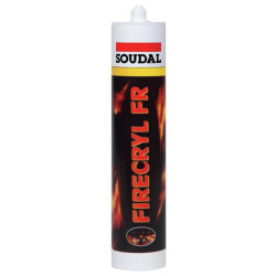 Mastic coupe-feu acrylique...