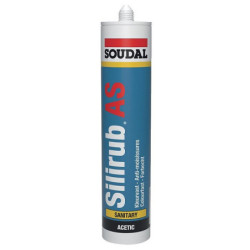 Mastic silicone sanitaire...