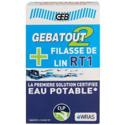 Pack Pâte Gebatout2 500g +...