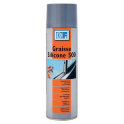 Graisse blanche silicone...