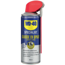 Graisse longue durée WD-40...