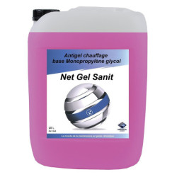 Antigel Net Gel Sanit 20l -...