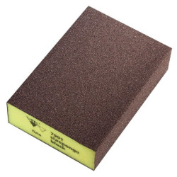 Éponges abrasives 4 flex...