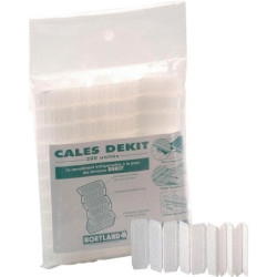 Cales pliables Deckit - COBRA