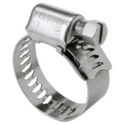 Colliers de serrage inox W4...