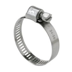 Colliers de serrage inox W4...